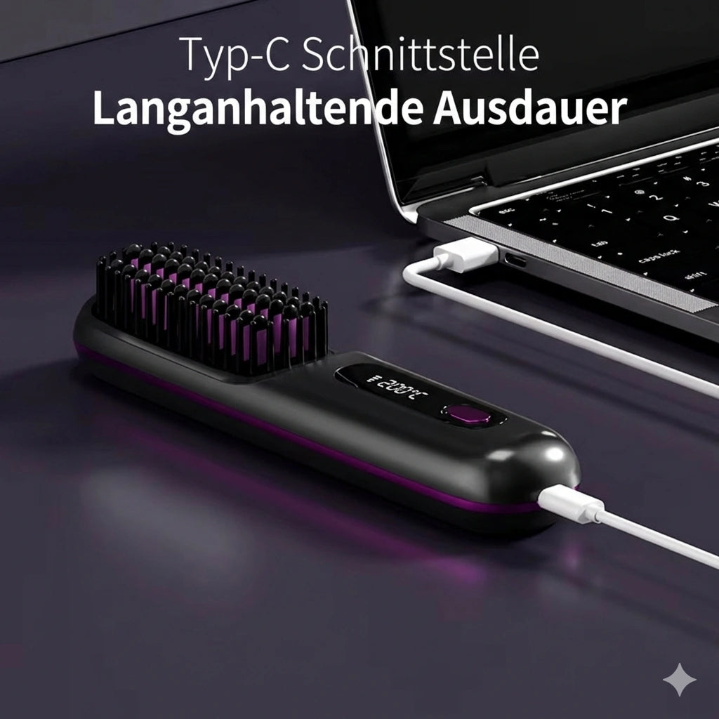 Monarch Stylingbürste für kurzes Haar – VolumeLift™