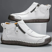 Monarch Wear | Ergonomische Schuhe mit Reißverschluss – AlignWalk™