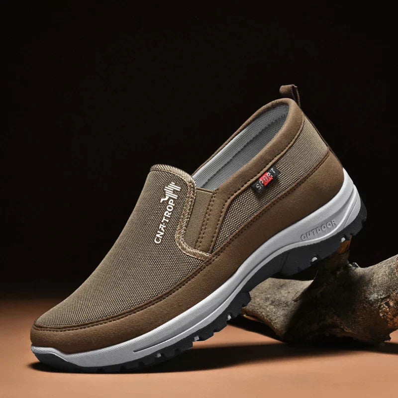 Strapazierfähige und bequeme orthopädische Schuhe - Pheron™
