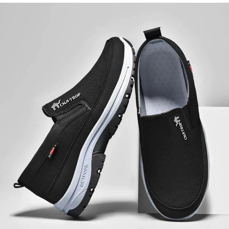 Strapazierfähige und bequeme orthopädische Schuhe - Pheron™
