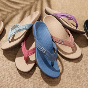 Orthopädische Sommersandalen - Monarch™