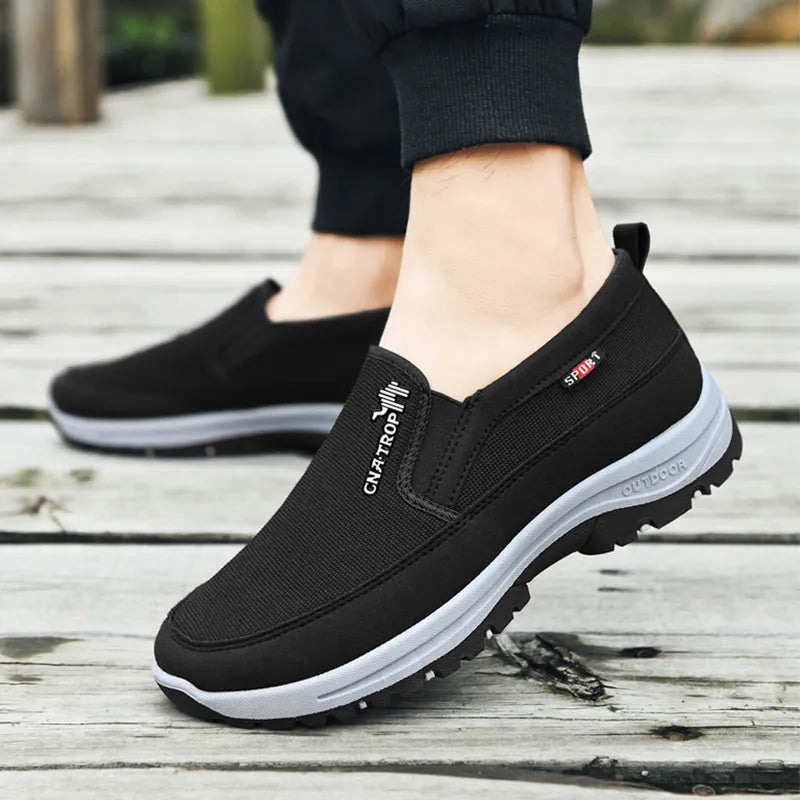 Strapazierfähige und bequeme orthopädische Schuhe - Pheron™