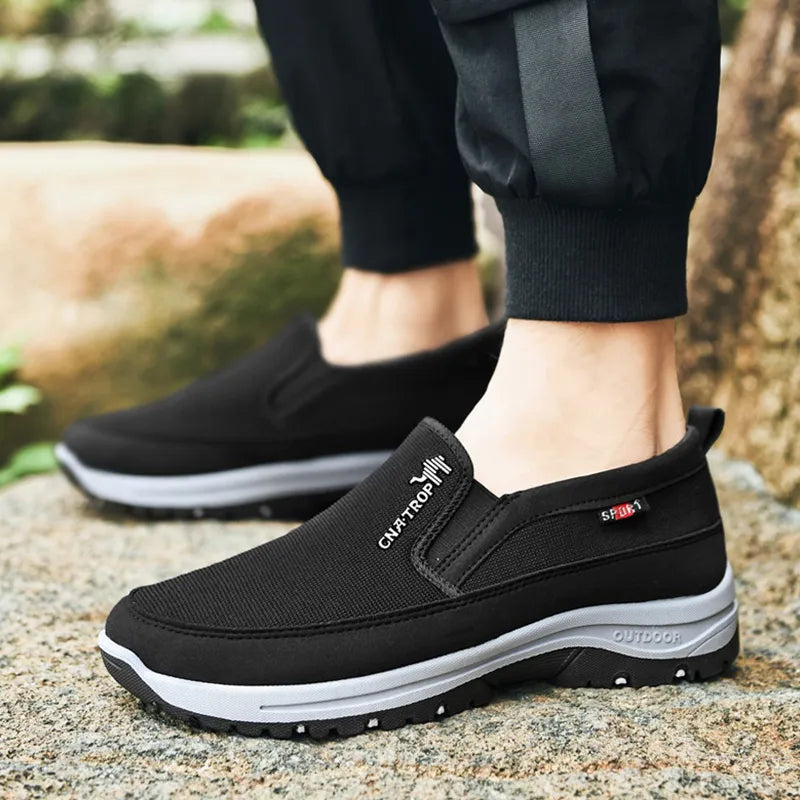 Strapazierfähige und bequeme orthopädische Schuhe - Pheron™