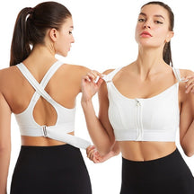 Monarch Wear - Verstellbarer Sport-BH mit maximaler Unterstützung