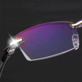 TR90 Titanium Max Smart-Brille + Exklusives Etui als Geschenk inklusive