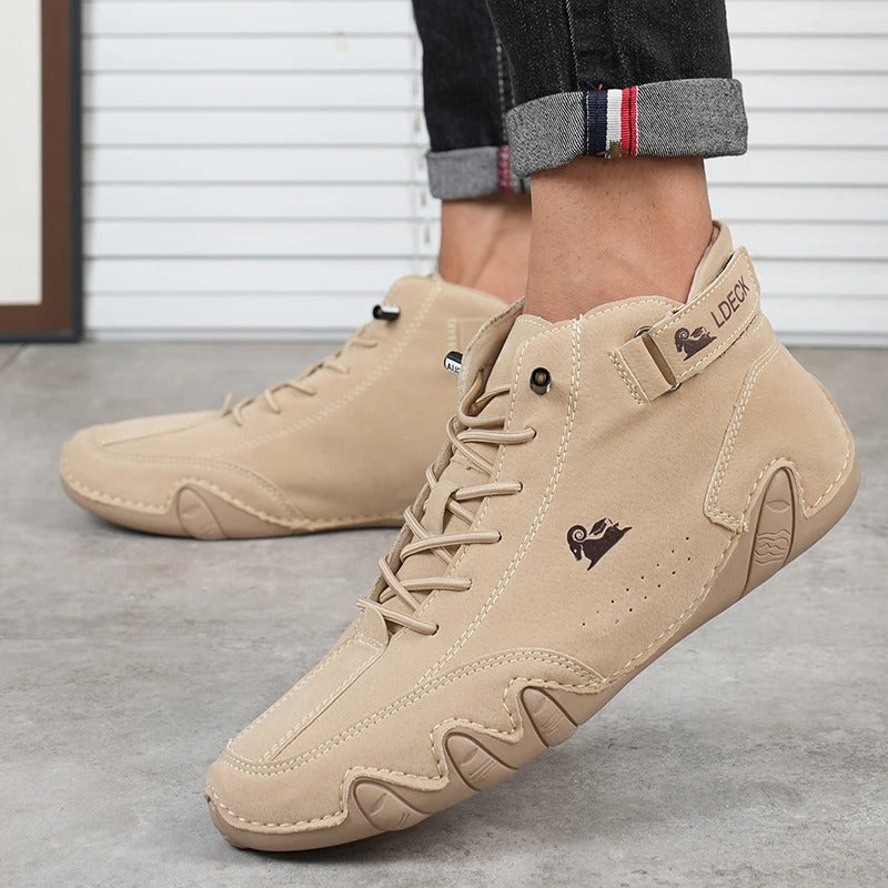 Monarch Wear - Wasserdichte und atmungsaktive orthopädische Schuhe - [BLACK FRIDAY] - [1 ZAHLEN, 2 BEKOMMEN]