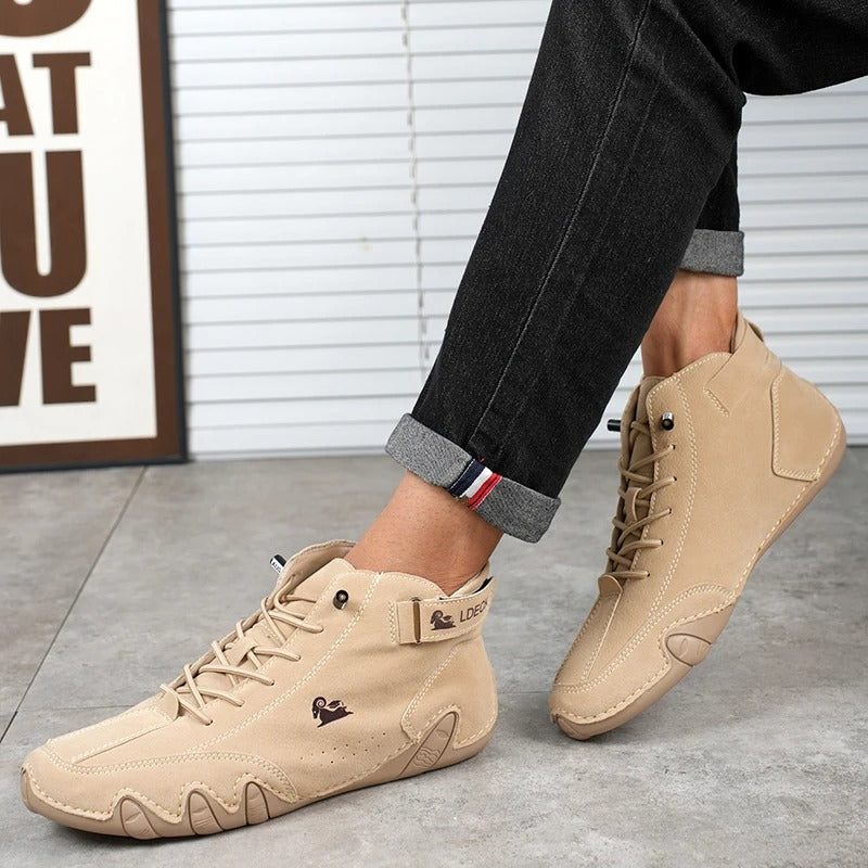 Monarch Wear - Wasserdichte und atmungsaktive orthopädische Schuhe - [BLACK FRIDAY] - [1 ZAHLEN, 2 BEKOMMEN]