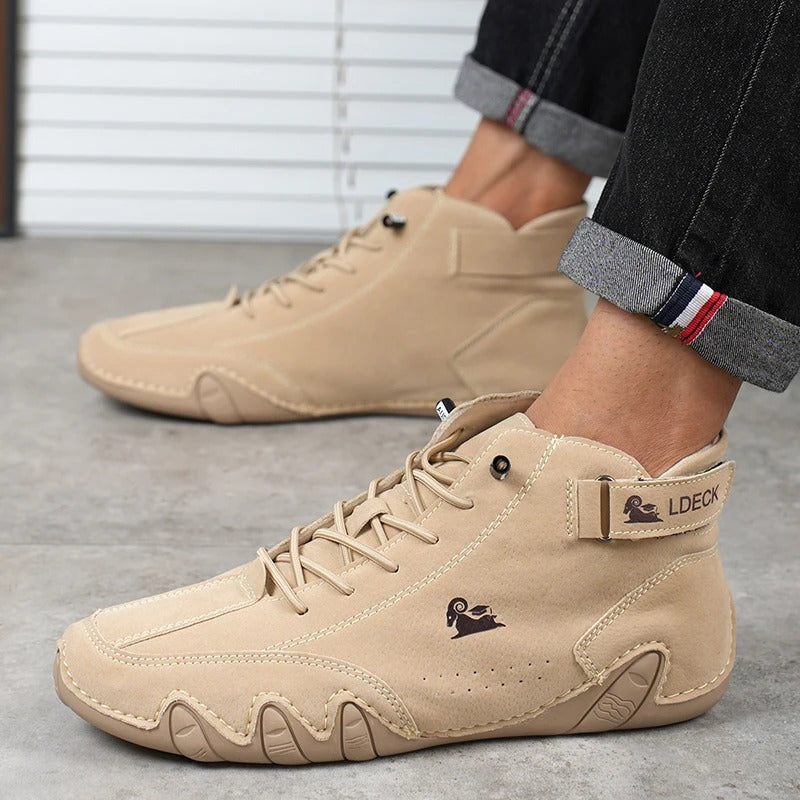 Monarch Wear - Wasserdichte und atmungsaktive orthopädische Schuhe - [BLACK FRIDAY] - [1 ZAHLEN, 2 BEKOMMEN]