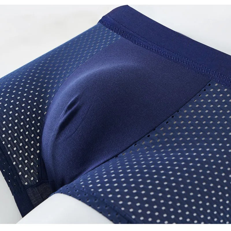 SoftLuxe™ - 10er-Pack Boxershorts aus Bambusfaser [5 KAUFEN, 10 BEKOMMEN]