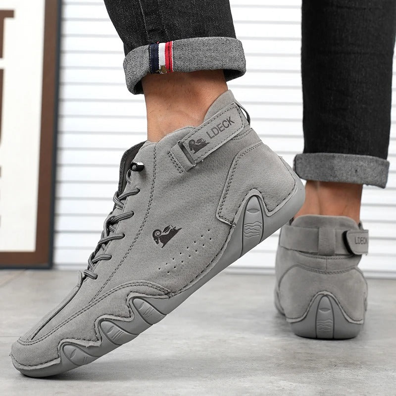 Monarch Wear - Wasserdichte und atmungsaktive orthopädische Schuhe - [BLACK FRIDAY] - [1 ZAHLEN, 2 BEKOMMEN]