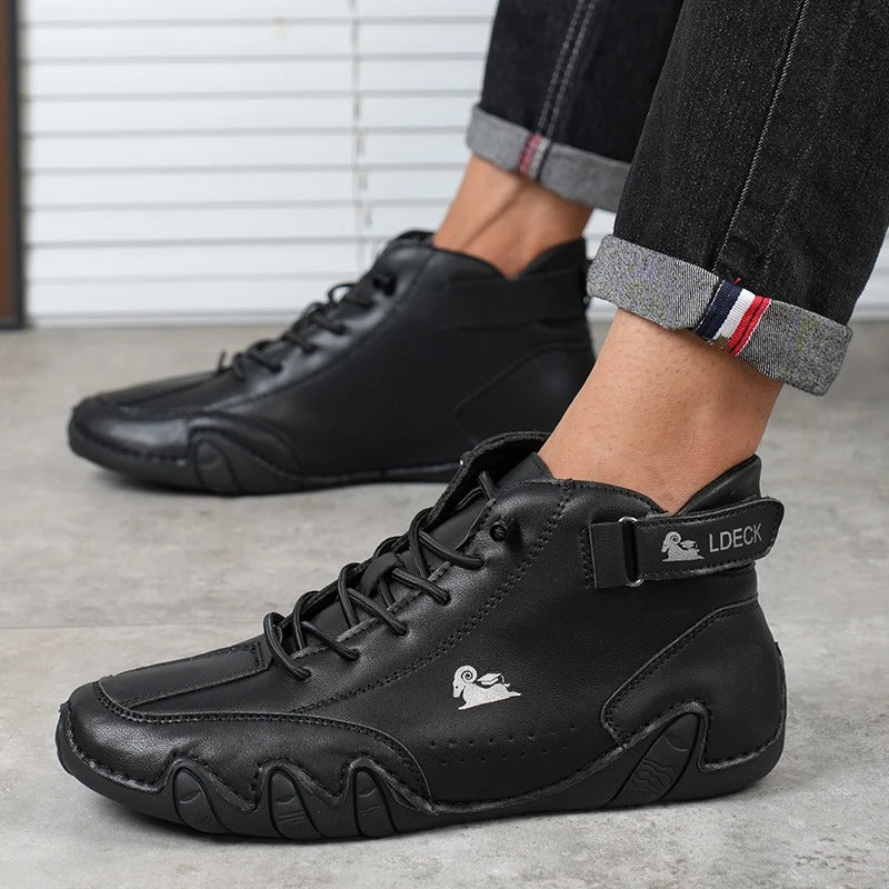 Monarch Wear - Wasserdichte und atmungsaktive orthopädische Schuhe - [BLACK FRIDAY] - [1 ZAHLEN, 2 BEKOMMEN]