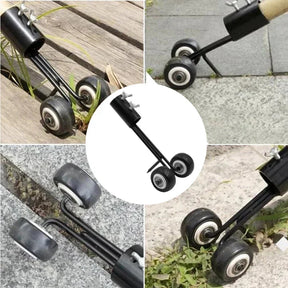 Gap Weeder™ – Müheloser Unkrautentferner für Ritzen und Fugen