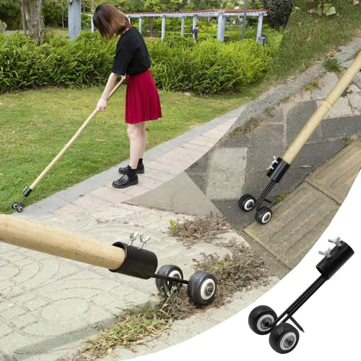 Gap Weeder™ – Müheloser Unkrautentferner für Ritzen und Fugen