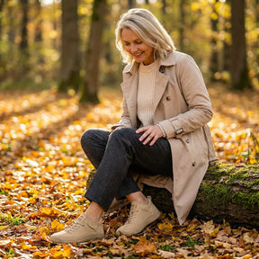 Monarch Wear | Hochwertige orthopädische Sneaker - Confortia™