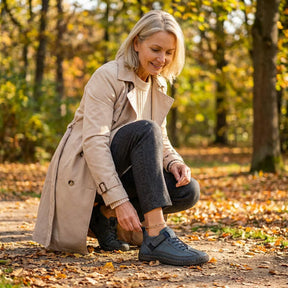 Monarch Wear | Hochwertige orthopädische Sneaker - Confortia™