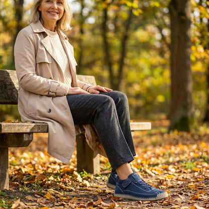 Monarch Wear | Hochwertige orthopädische Sneaker - Confortia™
