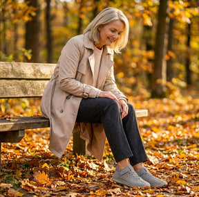 Monarch Wear | Hochwertige orthopädische Sneaker - Confortia™