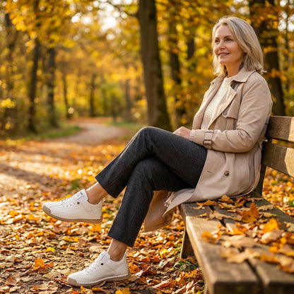 Monarch Wear | Hochwertige orthopädische Sneaker - Confortia™