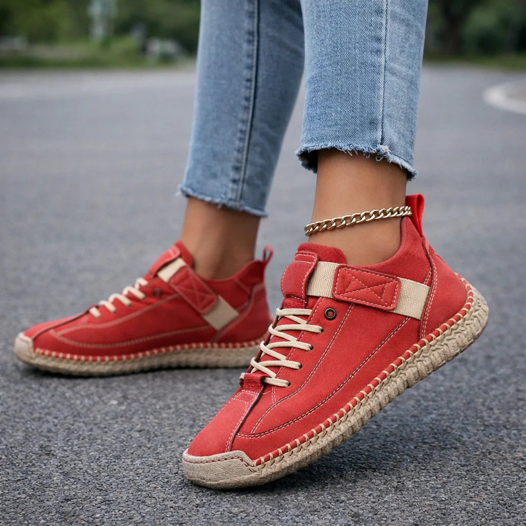 Monarch Wear | Hochwertige orthopädische Sneaker - Confortia™